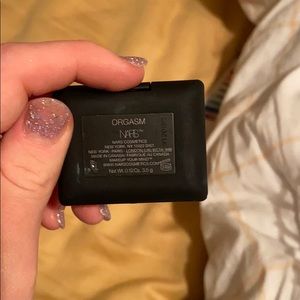 nars mini orgasm blush